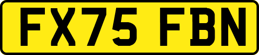 FX75FBN