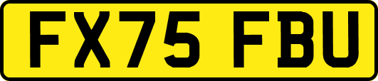 FX75FBU