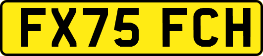 FX75FCH
