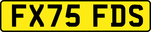 FX75FDS