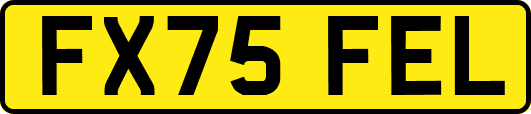 FX75FEL