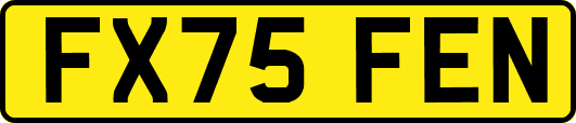FX75FEN