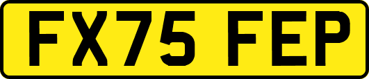 FX75FEP