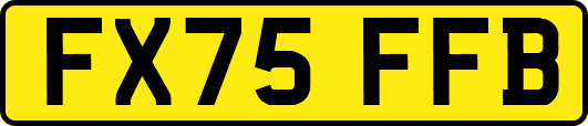 FX75FFB