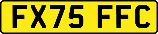 FX75FFC