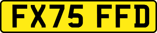 FX75FFD