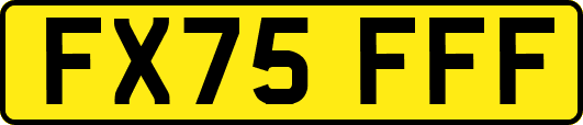 FX75FFF