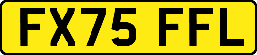 FX75FFL