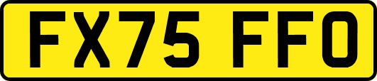 FX75FFO