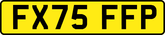FX75FFP