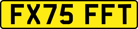 FX75FFT
