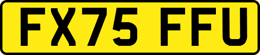 FX75FFU