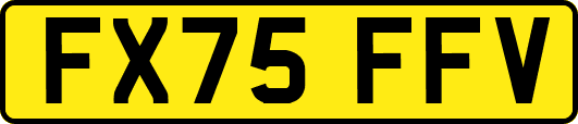 FX75FFV
