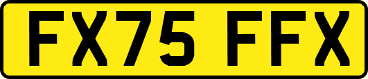FX75FFX