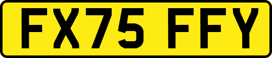 FX75FFY