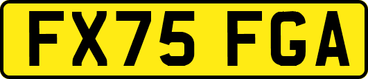 FX75FGA