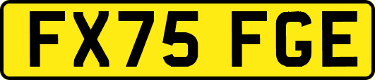 FX75FGE