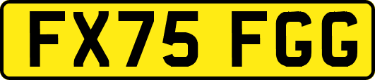 FX75FGG