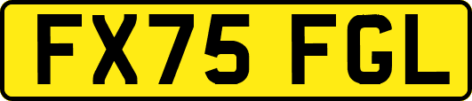 FX75FGL