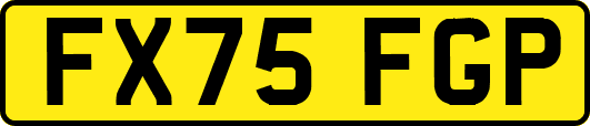 FX75FGP
