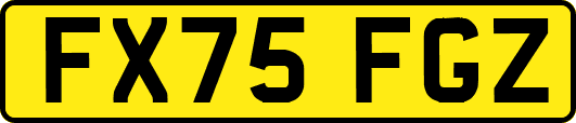 FX75FGZ