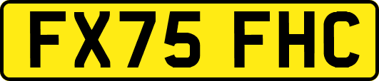 FX75FHC