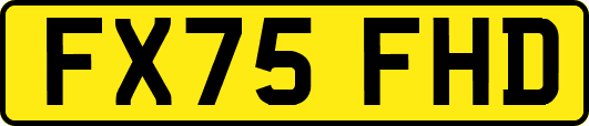 FX75FHD