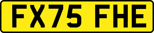 FX75FHE