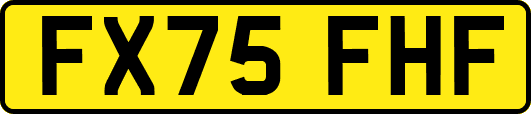 FX75FHF