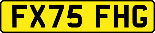 FX75FHG
