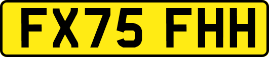 FX75FHH