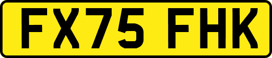 FX75FHK
