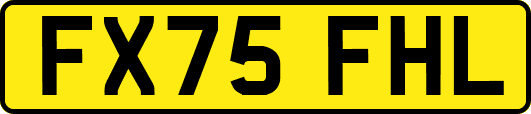 FX75FHL
