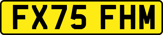 FX75FHM