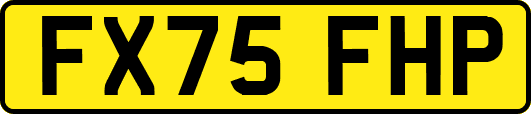 FX75FHP
