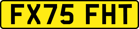 FX75FHT