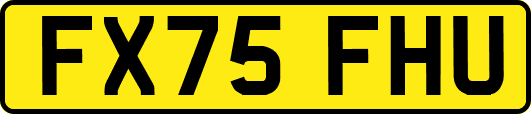 FX75FHU