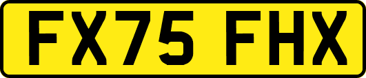FX75FHX