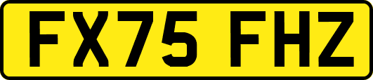 FX75FHZ