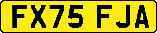FX75FJA