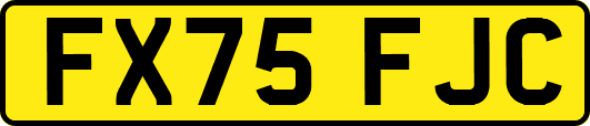 FX75FJC