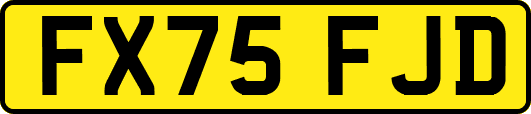 FX75FJD