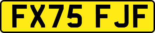 FX75FJF