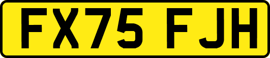 FX75FJH