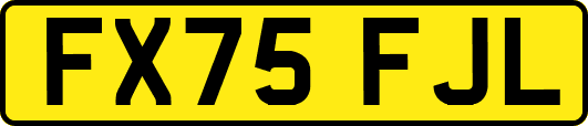 FX75FJL