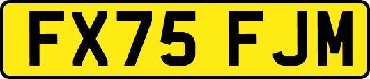 FX75FJM