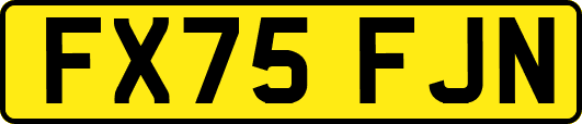 FX75FJN