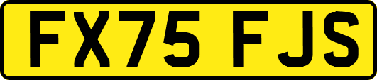 FX75FJS