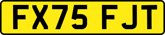 FX75FJT