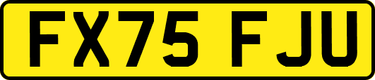 FX75FJU